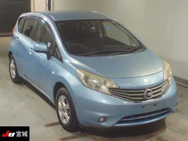 4611 Nissan Note E12 2013 г. (JU Miyagi)