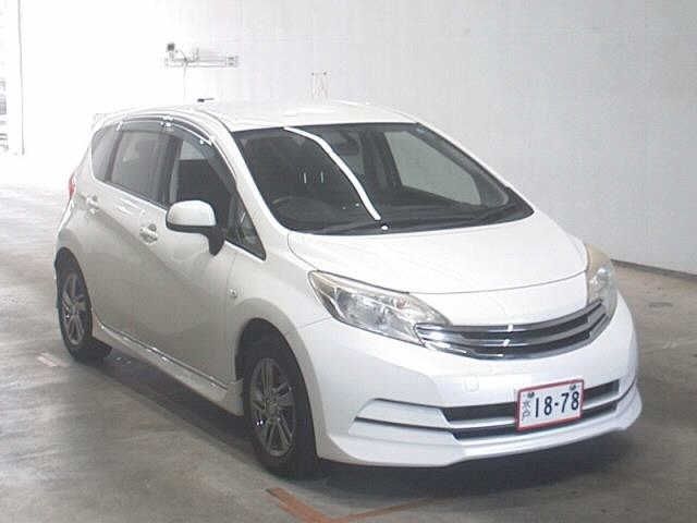 4630 Nissan Note E12 2012 г. (JU Ibaraki)