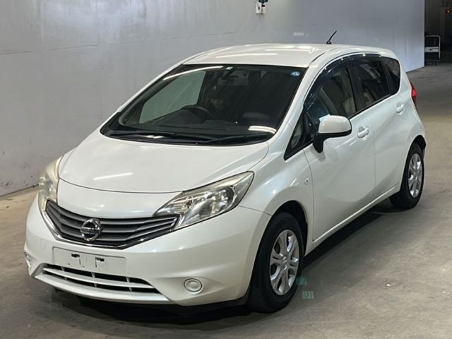 464 Nissan Note E12 2013 г. (KCAA Fukuoka)