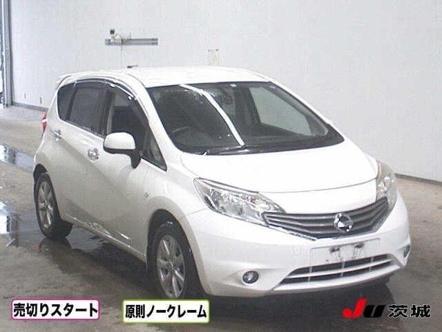 4669 Nissan Note E12 2013 г. (JU Ibaraki)