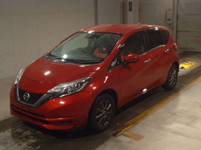 467 Nissan Note E12 2016 г. (TAA Kyushu)