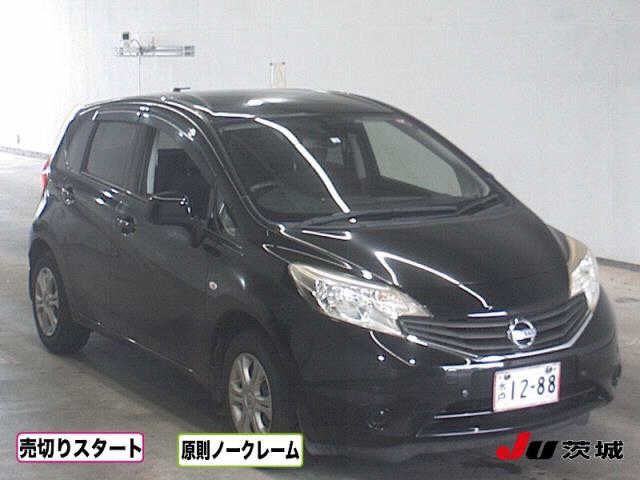 4677 Nissan Note E12 2014 г. (JU Ibaraki)