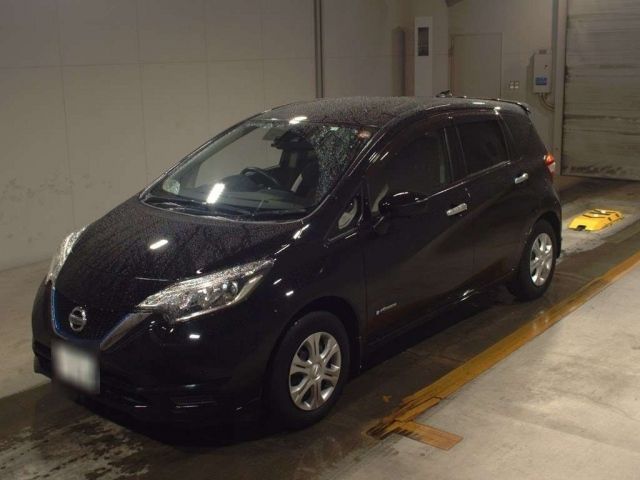 468 Nissan Note HE12 2018 г. (TAA Kyushu)