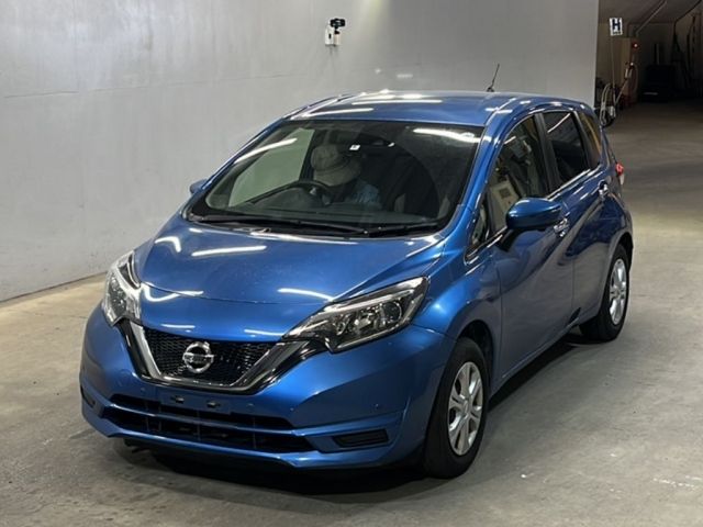 47 Nissan Note E12 2019 г. (KCAA Fukuoka)