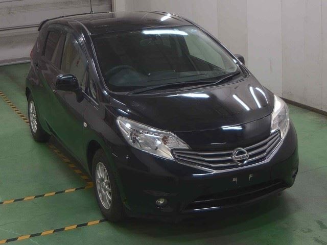 47 Nissan Note E12 2013 г. (JU Niigata)