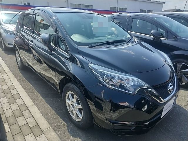 4706 Nissan Note E12 2016 г. (NAA Tokyo)