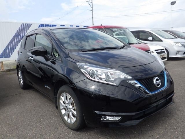 4711 Nissan Note HE12 2019 г. (NAA Tokyo)