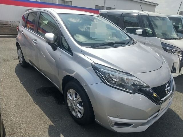 4720 Nissan Note NE12 2019 г. (NAA Tokyo)