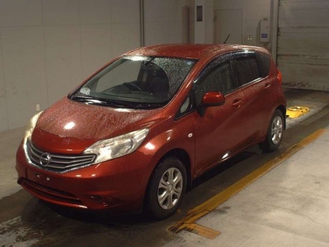 4793 Nissan Note E12 2013 г. (TAA Kyushu)