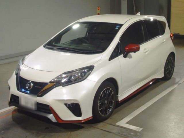 480 Nissan Note HE12 2017 г. (TAA Hiroshima)