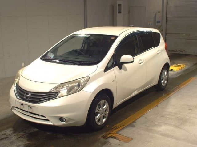 4838 Nissan Note E12 2012 г. (TAA Kyushu)