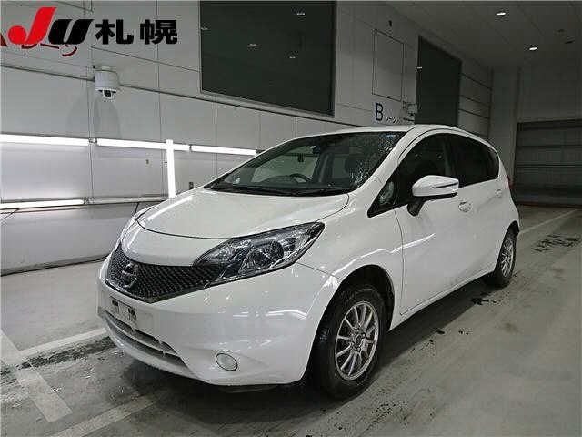 488 Nissan Note E12 2015 г. (JU Hokkaido)