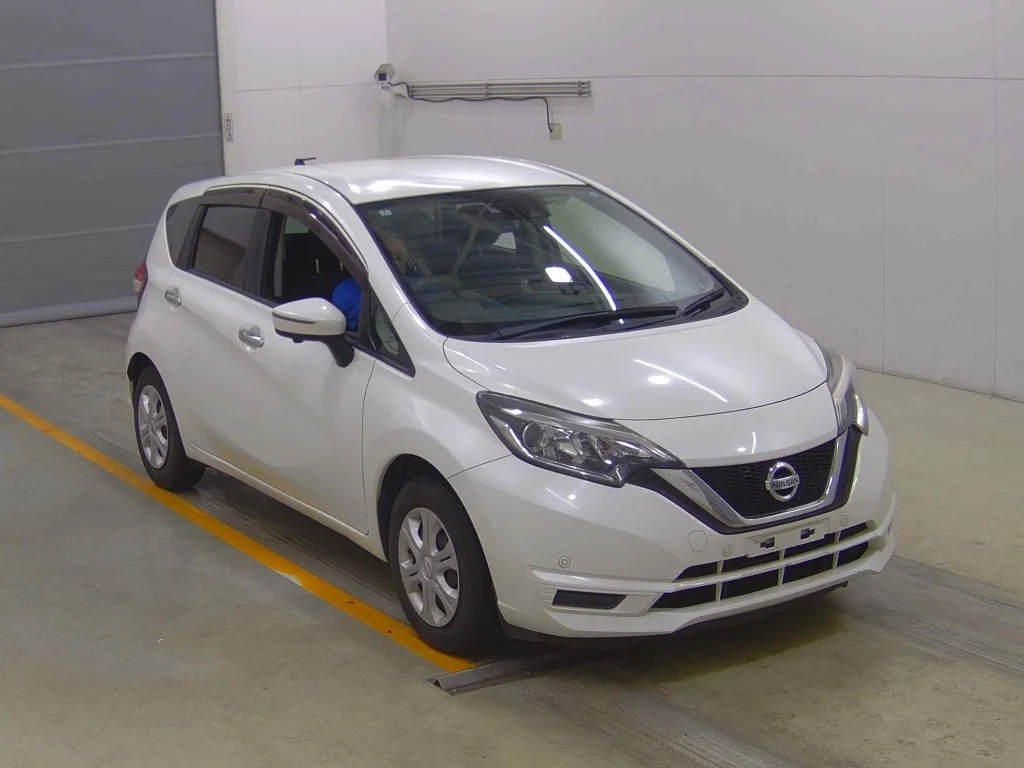 Nissan Note E12 2018