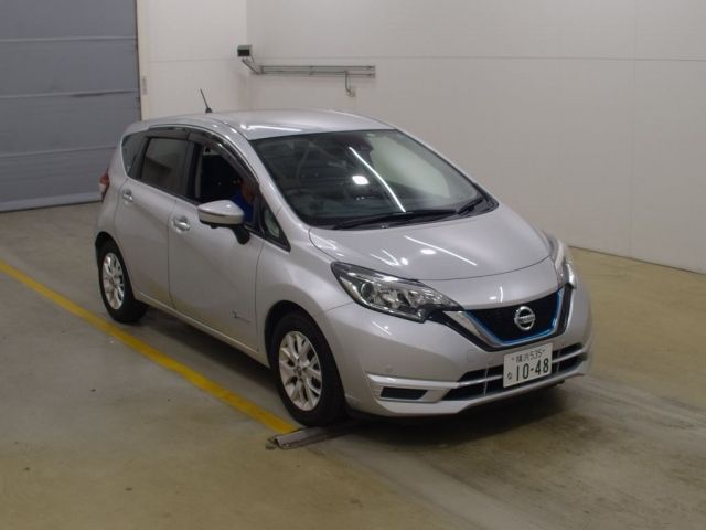 49 Nissan Note HE12 2019 г. (NAA Tokyo)