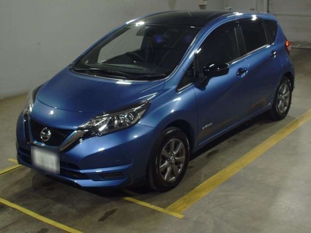 49 Nissan Note SNE12 2020 г. (TAA Hokkaido)