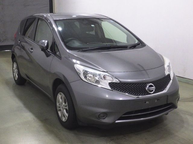 49041 Nissan Note NE12 2015 г. (Honda Sendai)