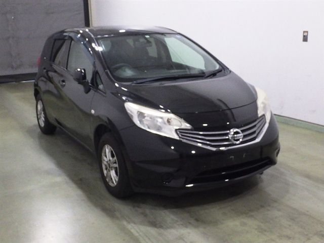 49073 Nissan Note NE12 2012 г. (Honda Sendai)