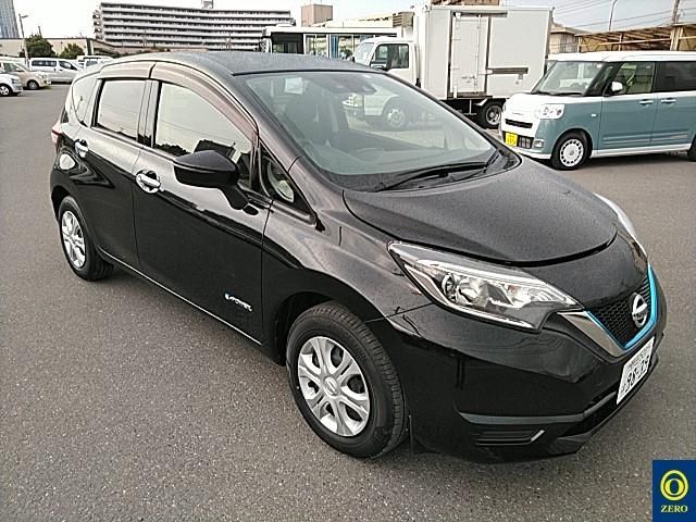 50 Nissan Note HE12 2018 г. (ZERO Chiba)