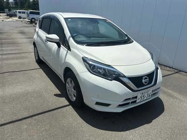 Nissan Note E12 2020