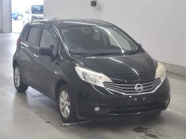 50022 Nissan Note E12 2013 г. (MIRIVE Aichi)