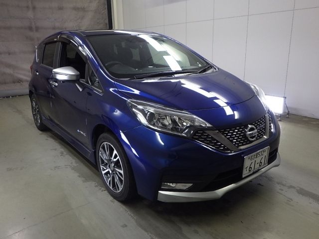 50061 Nissan Note HE12 2019 г. (Honda Nagoya)