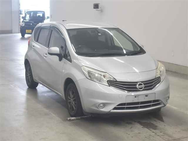 50090 Nissan Note E12 2013 г. (MIRIVE Aichi)