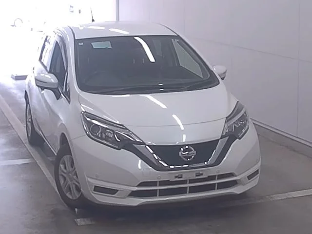 Nissan Note E12 2018
