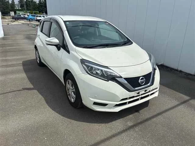 Nissan Note E12 2019