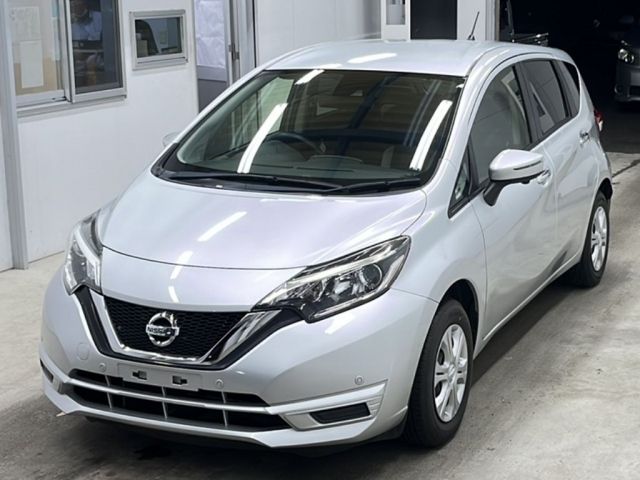 5014 Nissan Note E12 2018 г. (KCAA Minami Kyushu)