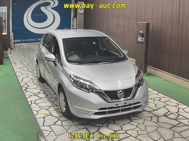 50185 Nissan Note E12 2019 г. (BAYAUC)