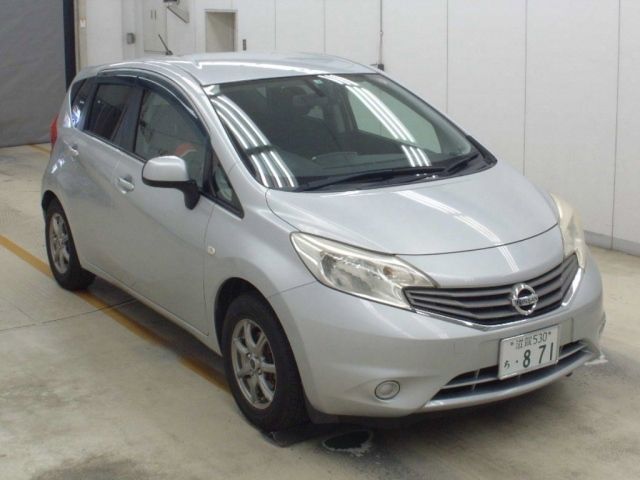 5024 Nissan Note E12 2013 г. (NAA Osaka)