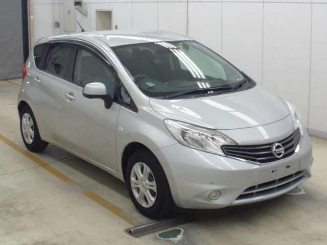 5034 Nissan Note E12 2014 г. (NAA Osaka)