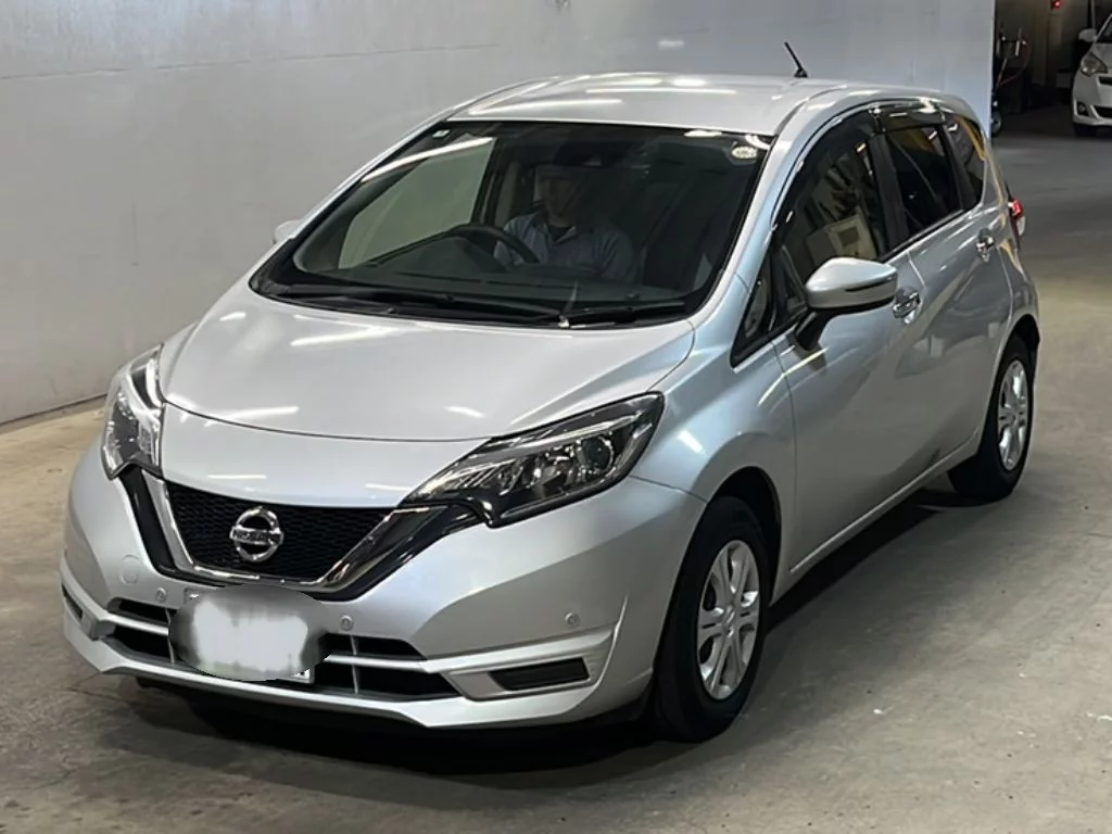 Nissan Note E12 2020