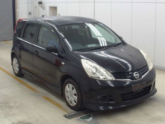 5041 Nissan Note E11 2011 г. (NAA Osaka)