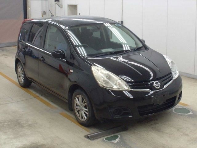 5044 Nissan Note E11 2011 г. (NAA Osaka)