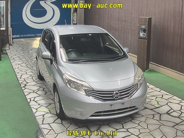 50471 Nissan Note E12 2012 г. (BAYAUC)