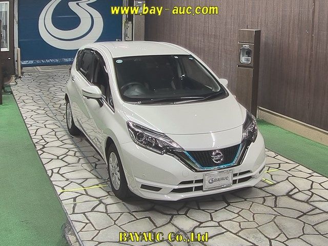 50489 Nissan Note HE12 2020 г. (BAYAUC)