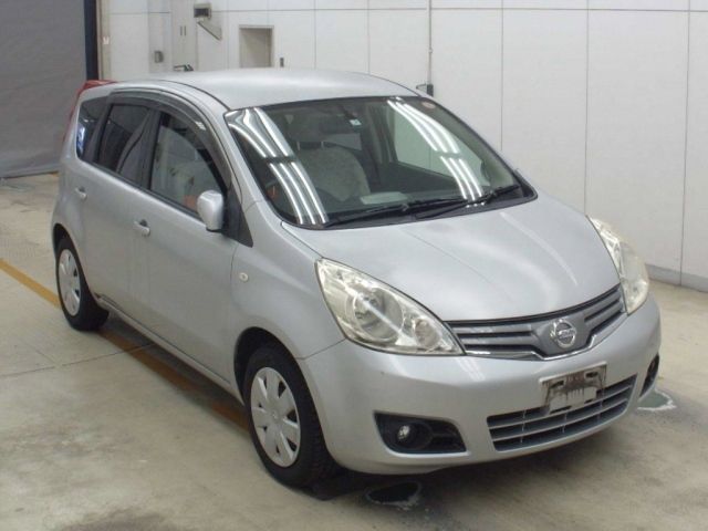 5060 Nissan Note E11 2011 г. (NAA Osaka)