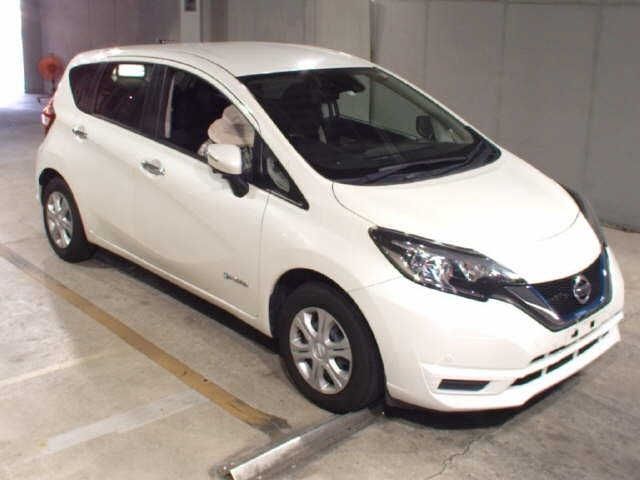 508 Nissan Note HE12 2018 г. (JU Fukuoka)