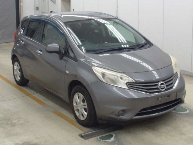 5080 Nissan Note E12 2012 г. (NAA Osaka)