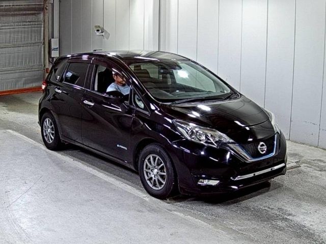 5090 Nissan Note HE12 2018 г. (LAA Shikoku)