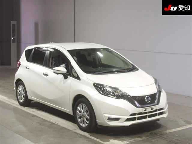 5091 Nissan Note E12 2018 г. (JU Aichi)