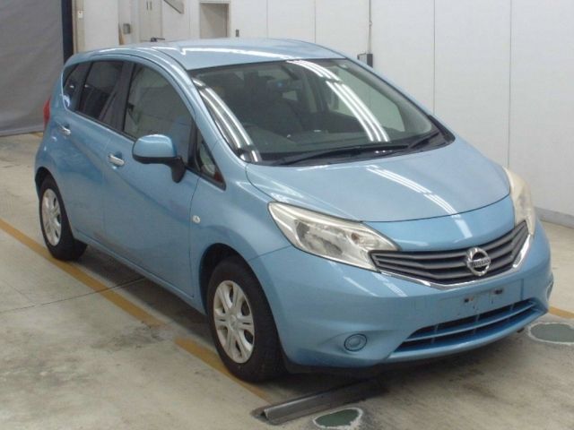 5096 Nissan Note E12 2012 г. (NAA Osaka)