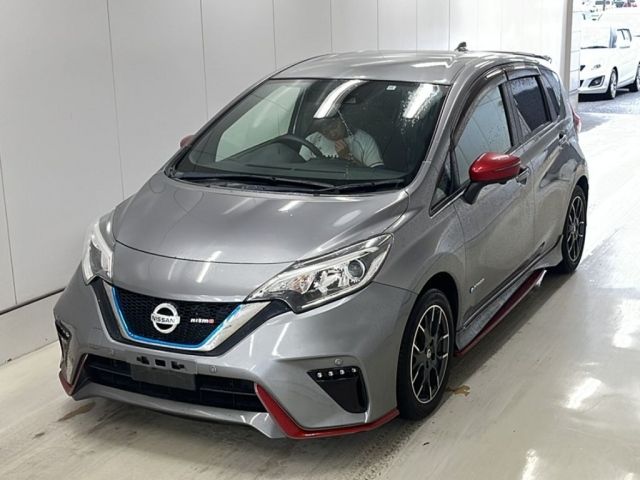 51 Nissan Note HE12 2018 г. (KCAA Yamaguchi)