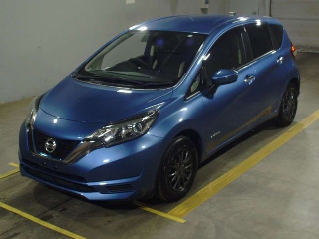 51 Nissan Note HE12 2018 г. (TAA Hokkaido)