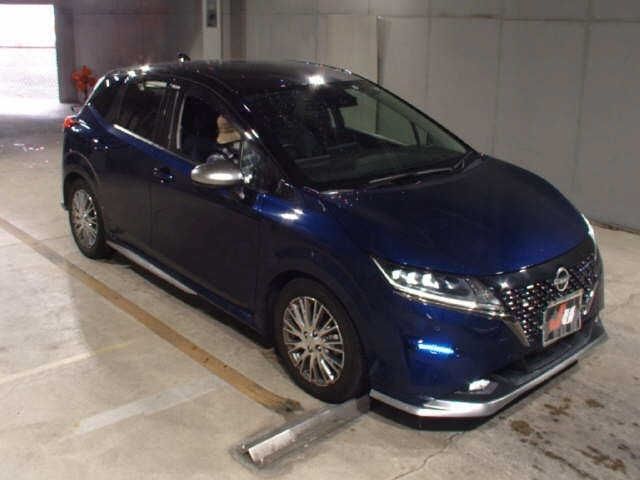 511 Nissan Note E13 2021 г. (JU Fukuoka)