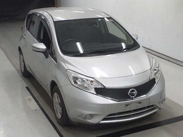 5116 Nissan Note E12 2016 г. (JU Chiba)