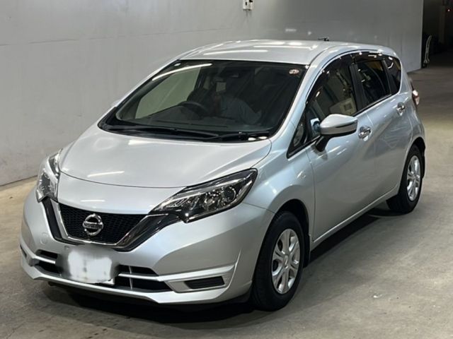 513 Nissan Note E12 2018 г. (KCAA Fukuoka)