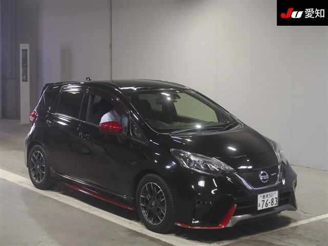 5179 Nissan Note E12 2017 г. (JU Aichi)