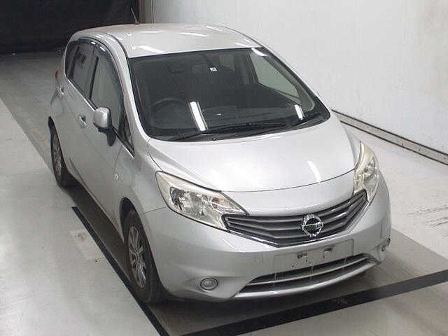 5215 Nissan Note E12 2013 г. (JU Chiba)